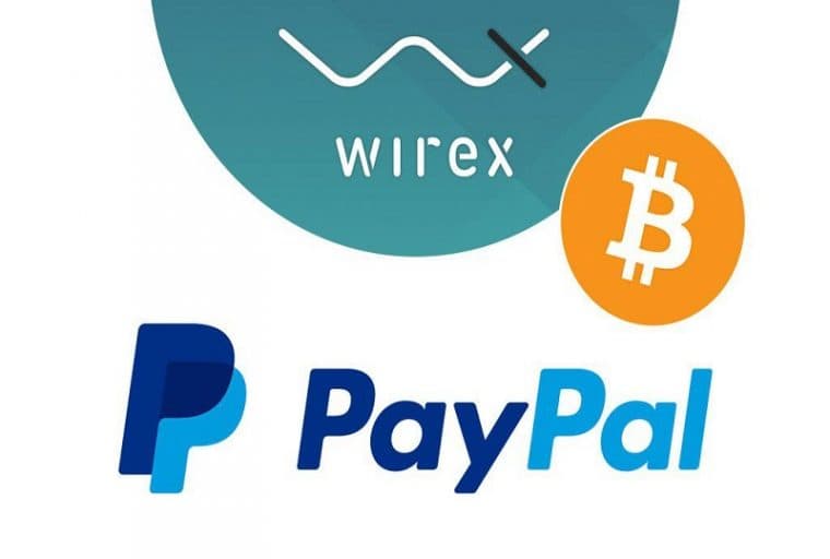 Wirex Brings PayPal-to-Bitcoin Conversion To Over 30 Countries