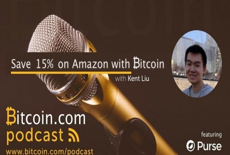 The Bitcoin.com Podcast: Kent Liu of Purse.io
