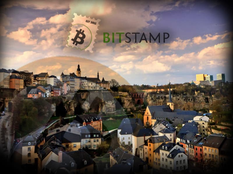 Nejc Kodric explains why Bitstamp chose Luxembourg for its HQ in Europe