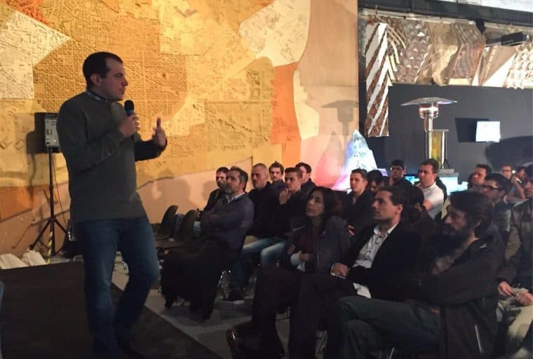 Andreas Antonopoulos: Bitcoin's Name Sucks, I’d Rename it to ‘TrustNet’