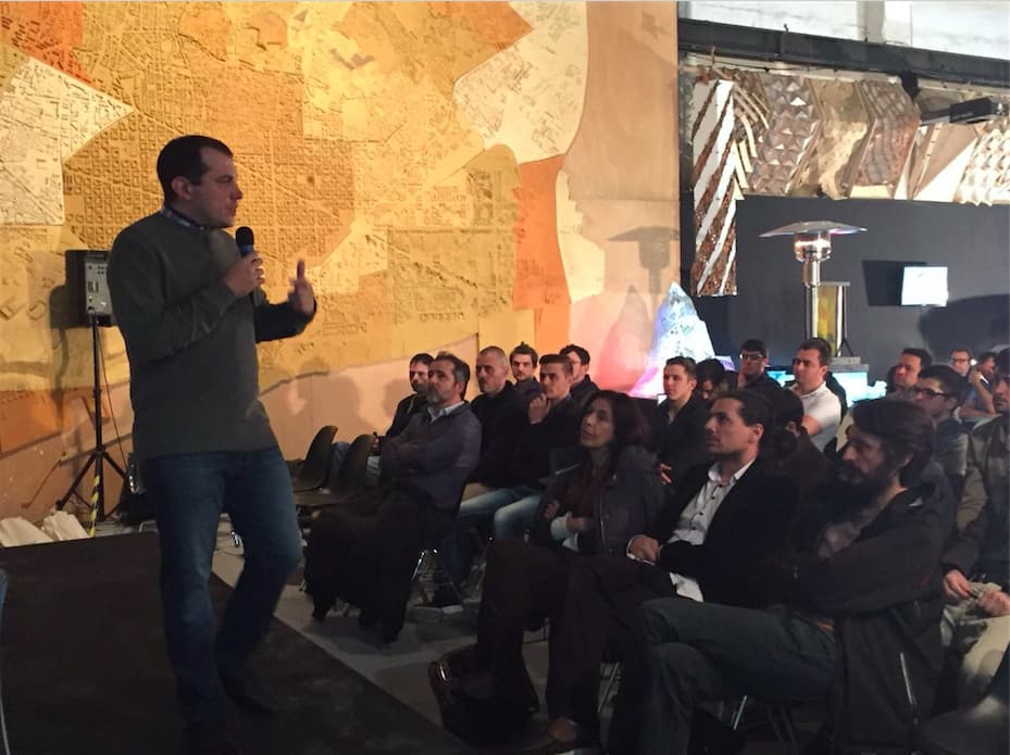 Andreas Antonopoulos: Bitcoin's Name Sucks, I’d Rename it to ‘TrustNet’