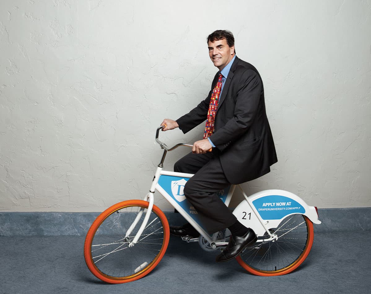 Tim Draper's 2018 Bitcoin Price Prediction Still Unlikely Two Years Later