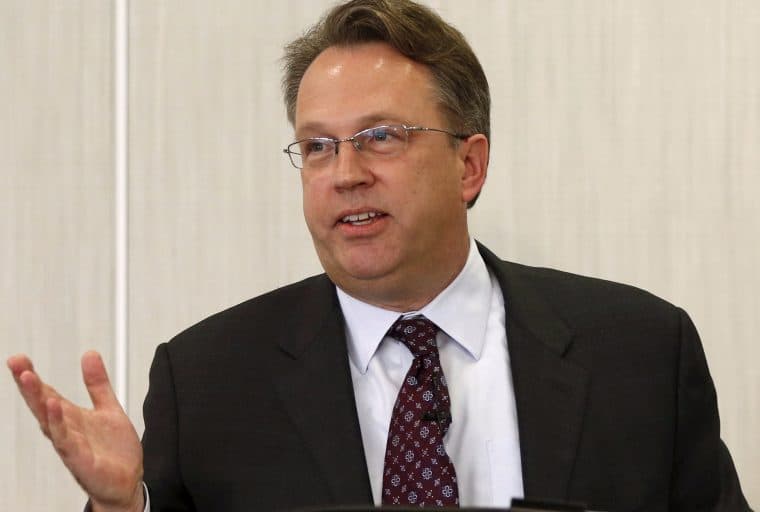 Federal Reserve Bank CEO: 'Bitcoin Facilitates Terrorist Activity'