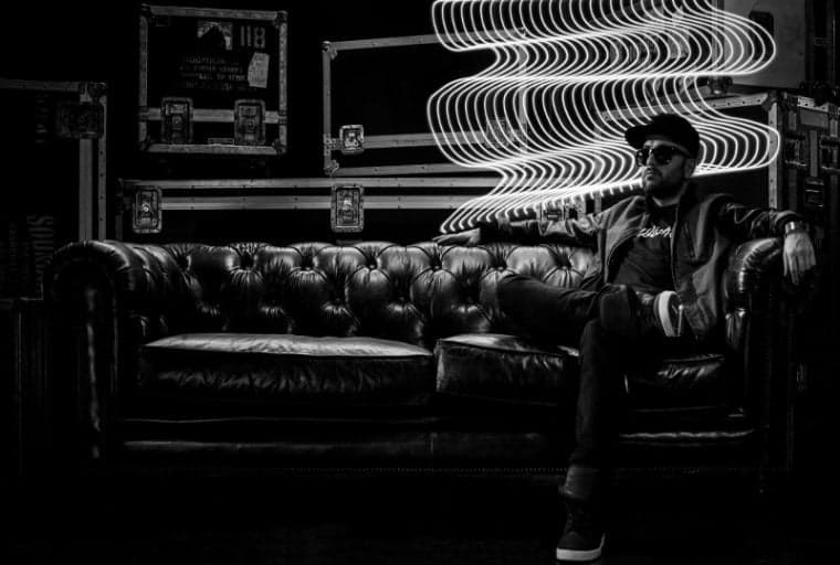 Gramatik Explains Why His New Track is Called 'Satoshi Nakamoto'