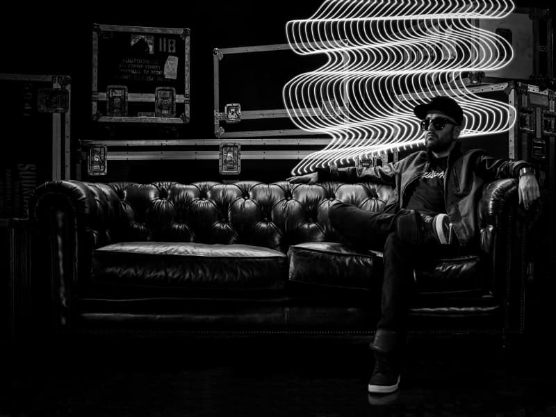 Gramatik Explains Why His New Track is Called 'Satoshi Nakamoto'