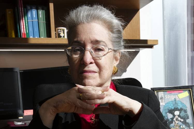 ETF Queen Moriarty Takes on SEC for Bitcoin