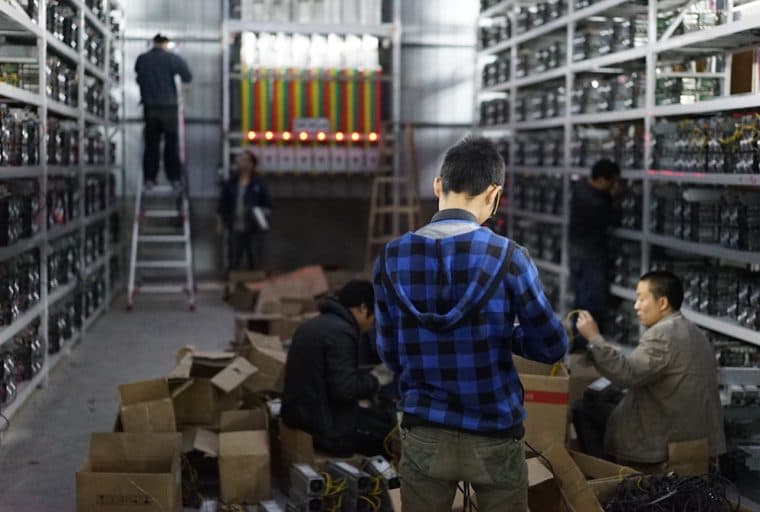 China: Bitcoin Banks, Mines, Myths and Realities