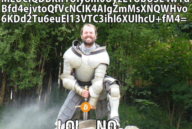 Craig Wright to Use 'Extraordinary Proof' This Time