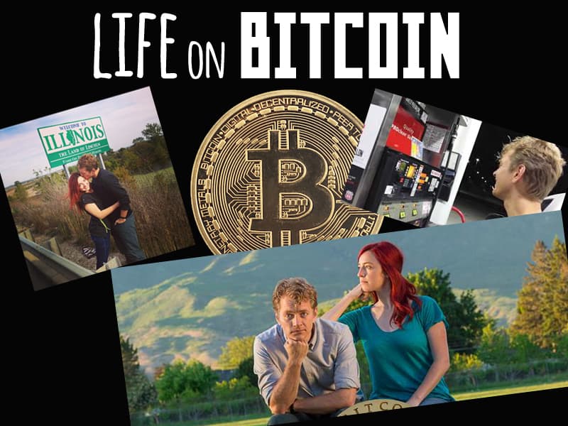 'Life On Bitcoin' is Easier Than Producing a Film About it