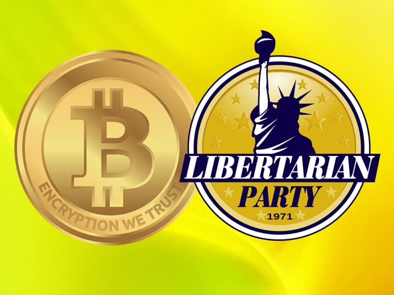 New Yorkers Tout Blockchain at Libertarian Party Convention