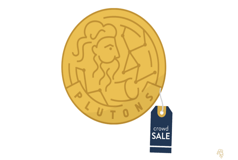Plutus Team Reveals Vital Pluton Crowdsale Details
