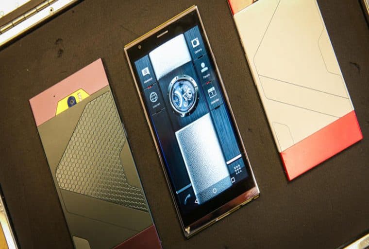 TRI to Finally Ship Turing Phone This May