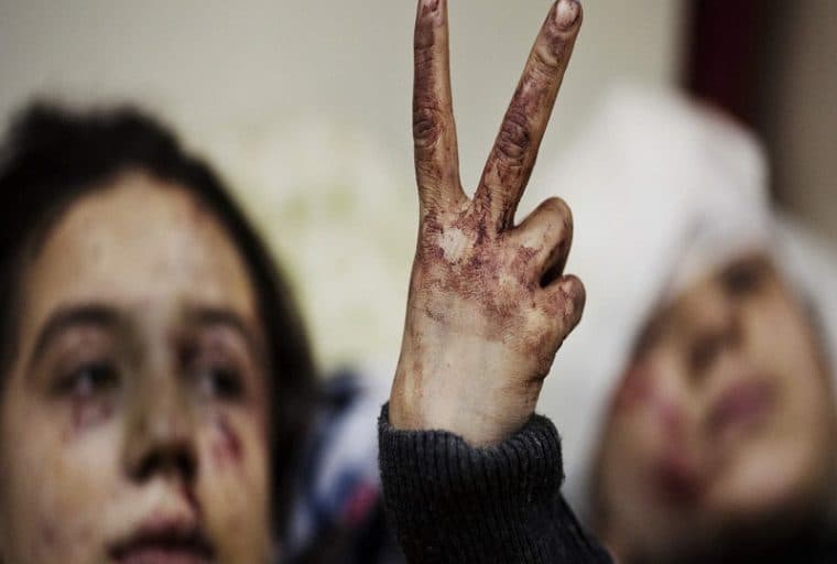 Is Bitcoin a True Anti-War Currency?