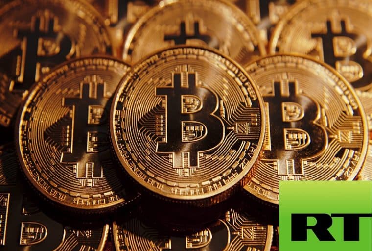 Bruce Fenton to RT News: Bitcoin is Secure, Scalability Will Be Fixed