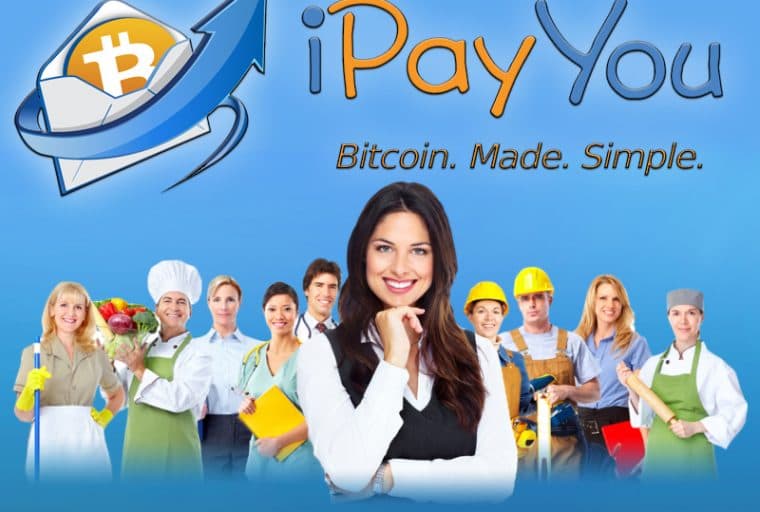 Former Amazon Exec Unveils 'User-Friendly Bitcoin Wallet' iPayYou