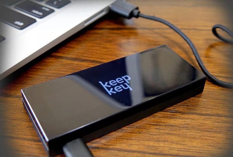 Doug Miller of KeepKey Bitcoin Wallet on SegWit and New Features