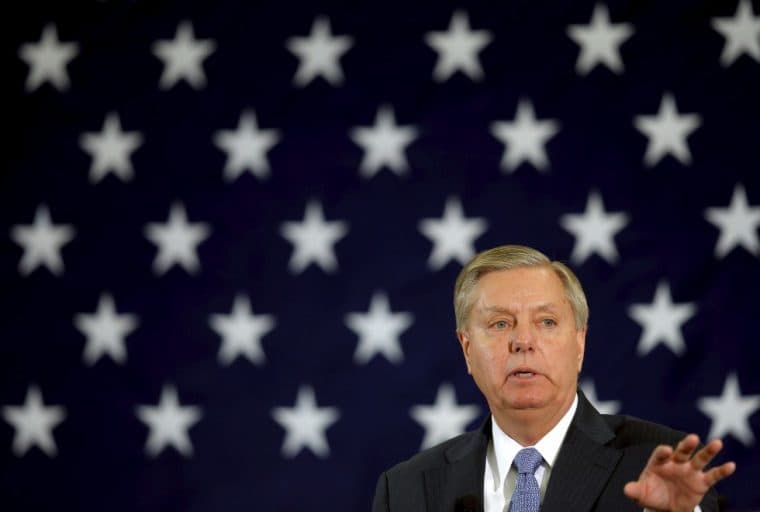 Senator Lindsey Graham Feels Ransomware is an Act of Terrorism