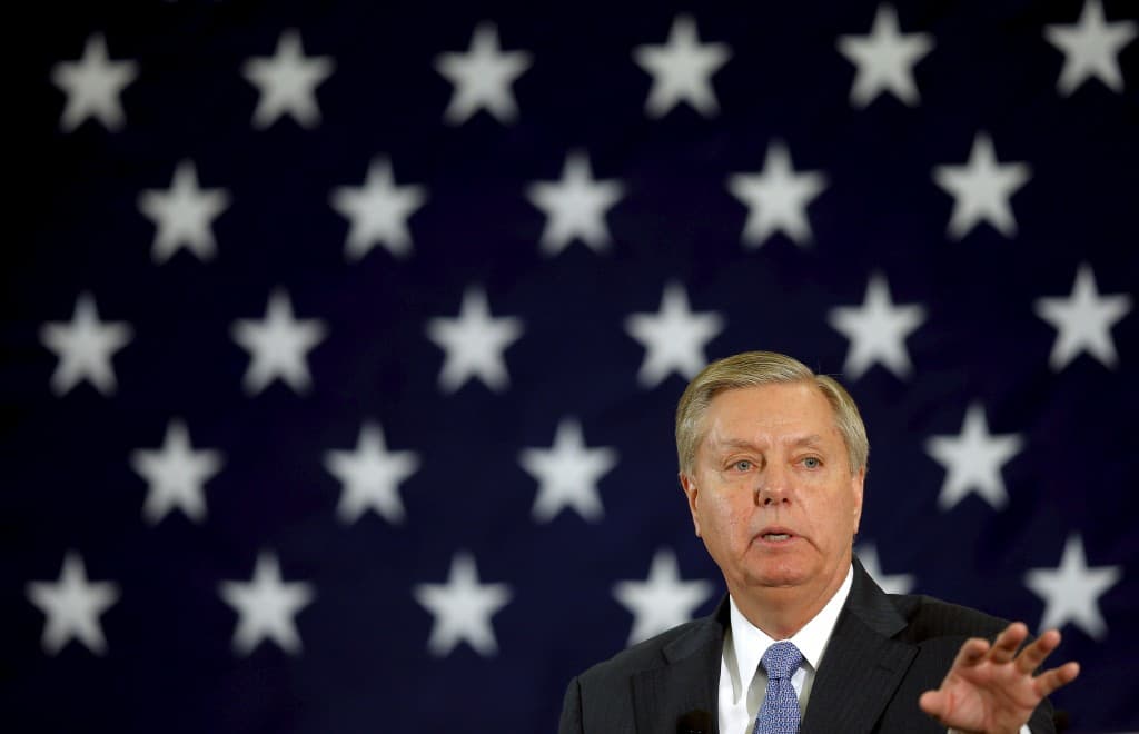 Senator Lindsey Graham Feels Ransomware is an Act of Terrorism
