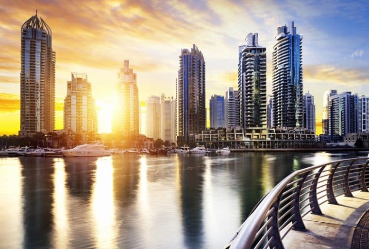 Dubai to Host Upcoming Blockchain Technology Conference