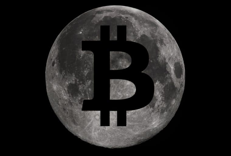 Bitcoin Price Lift-Off Might Be a Moonshot