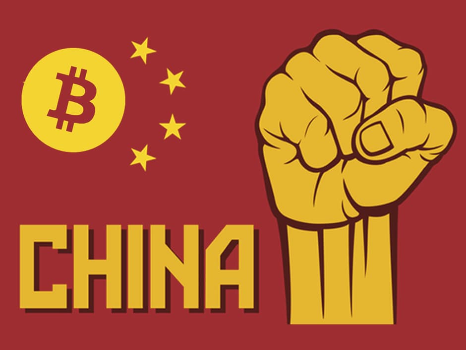 China's Proposed New Law Recognizes Bitcoin as 'People's Rights'