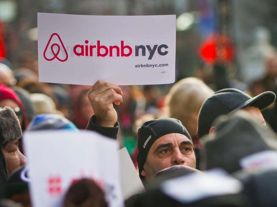 Investors Slam NY Senate's AirBnB P2P Apartment Ban