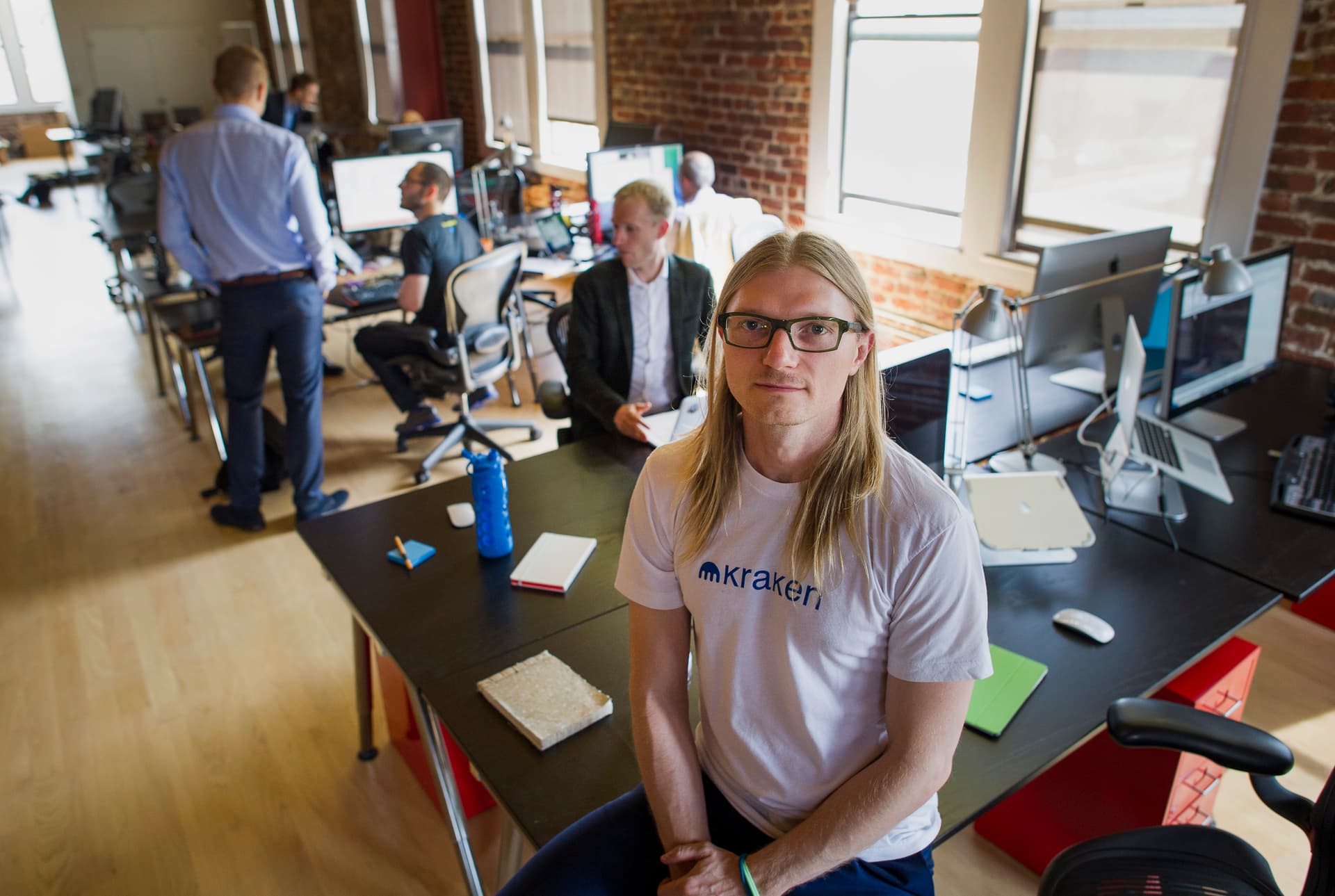 Kraken Snatches CleverCoin, Consolidates Position in EU