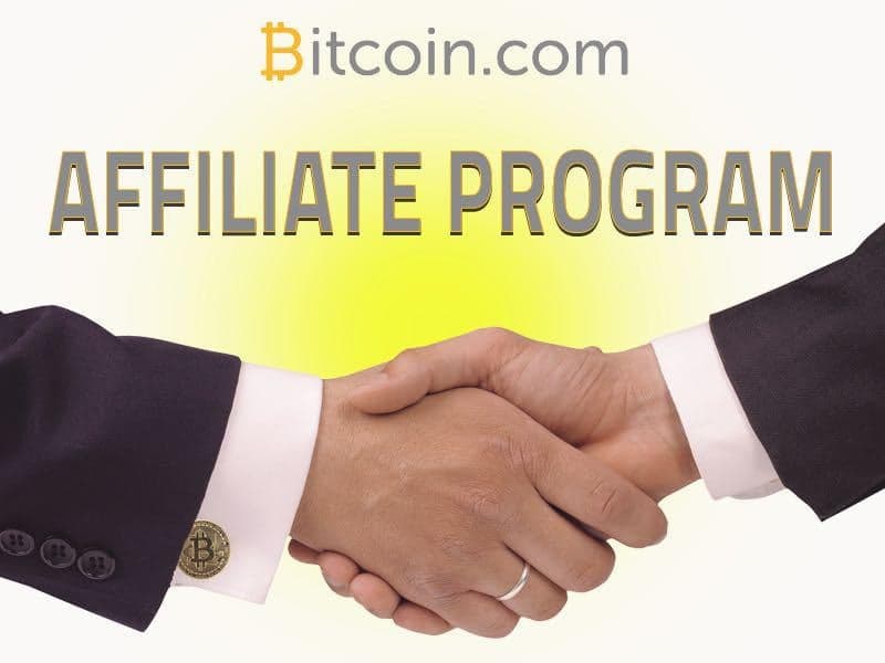Bitcoin.com Store Launches New Affiliate Program