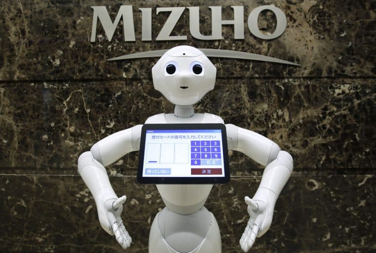 Mizuho Financial Group Partners with IBM in Blockchain Venture