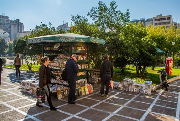 Australian Newsstands to Sell Bitcoin Over-the-Counter