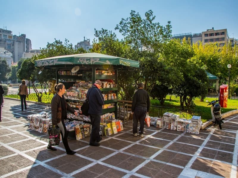 Australian Newsstands to Sell Bitcoin Over-the-Counter