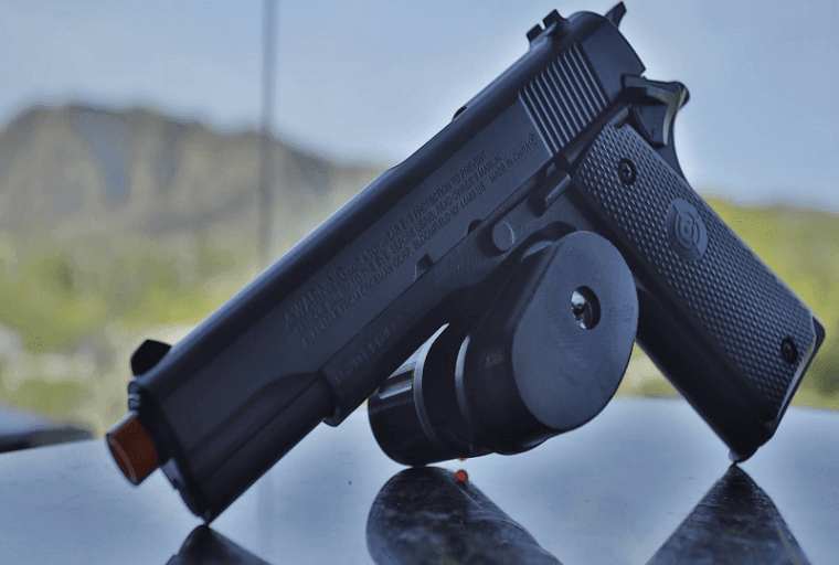 Blockchain Technology: Making Smart Guns Smarter