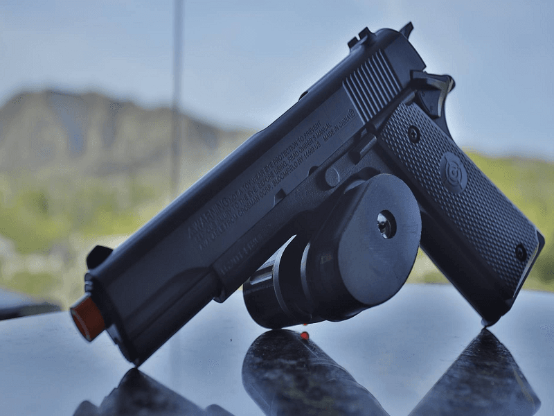 Blockchain Technology: Making Smart Guns Smarter