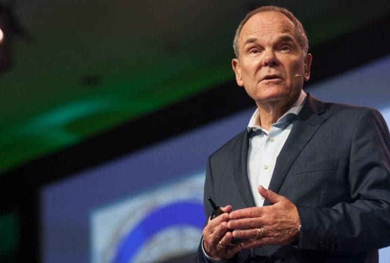 Don Tapscott 'Almost' Gets the Bitcoin Revolution