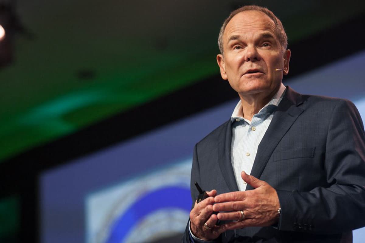 Don Tapscott 'Almost' Gets the Bitcoin Revolution