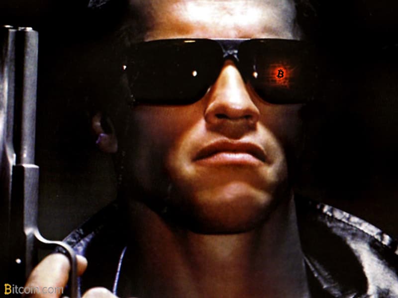 Terminator Rumors of Miner Mutiny Make 'Corexit' a Trending Topic