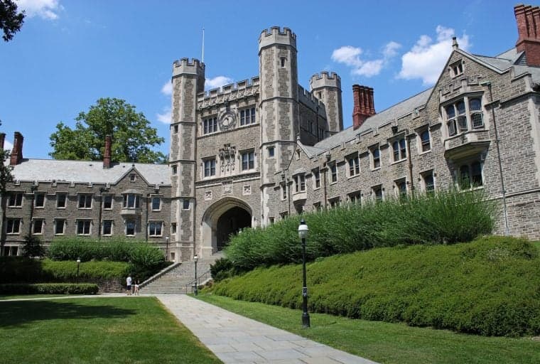 Princeton University Unveils New Bitcoin Textbook