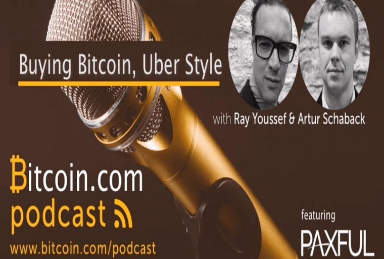 The Bitcoin.com Podcast: Meet the Minds Behind Paxful