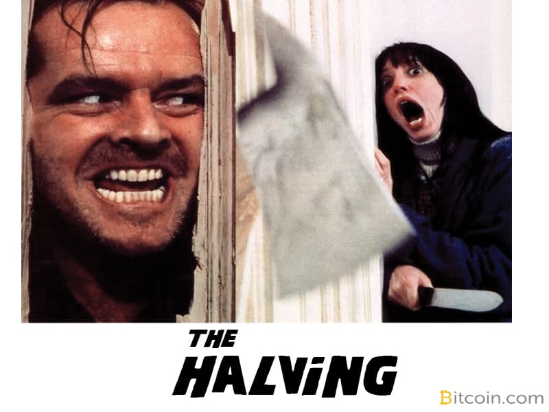 The Halving Not Affecting Bitcoin Price or Hashrate, for Now