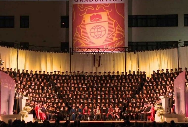 Students Graduate from First Ever Blockchain Master's Program