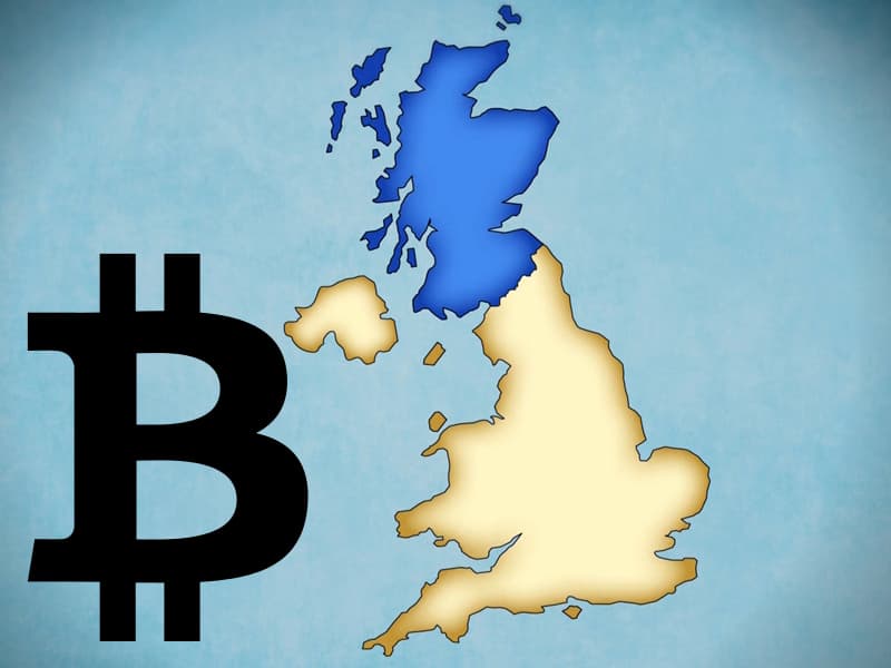Scottish 'Brexit Research Paper' Looks to Bitcoin