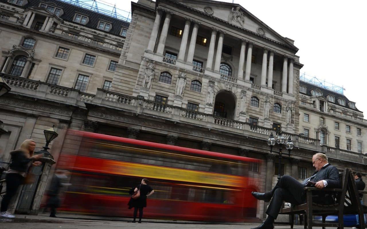Bank of England: Digital Currency Can Raise GDP ‘By Almost 3%’