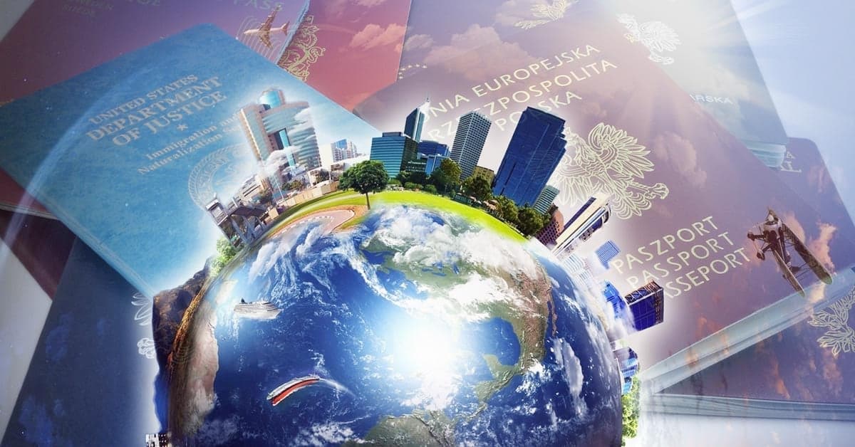 Nation State ‘Increasingly Irrelevant’ for Blockchain Startups, Study Finds