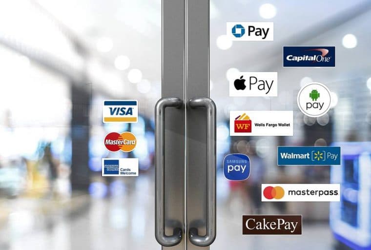 US Slowly Going Cash-Free, But Where's the Bitcoin?