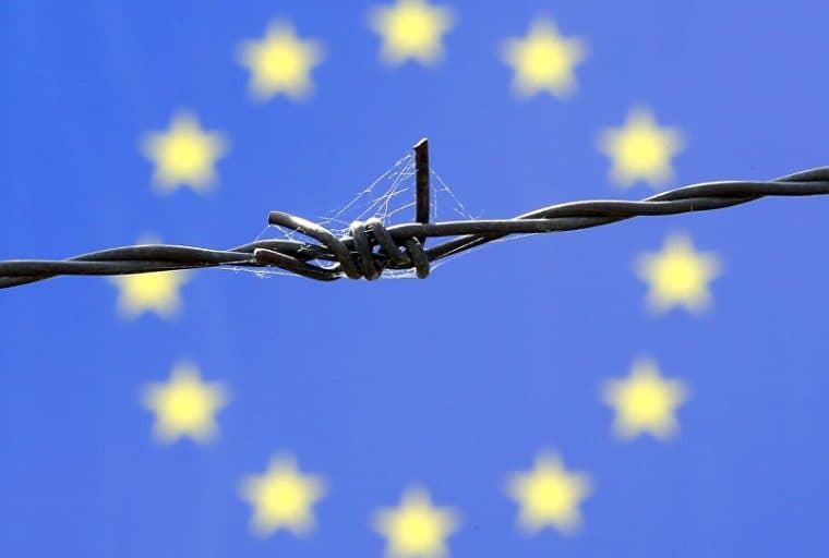 Never Waste A Crisis: Merkel Peddles A Superstate