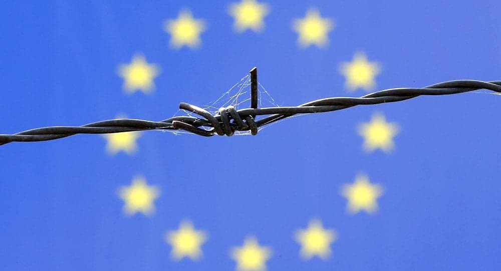 Never Waste A Crisis: Merkel Peddles A Superstate