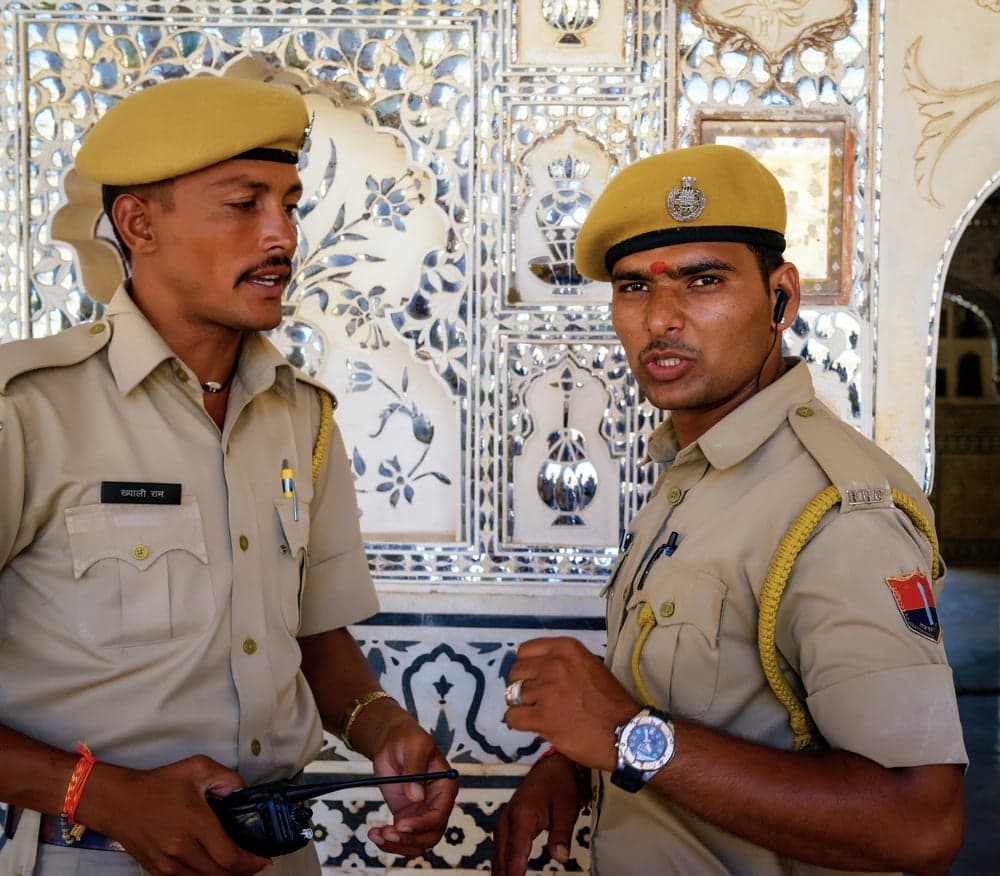 India's Law Enforcement Probes Dark Net Markets