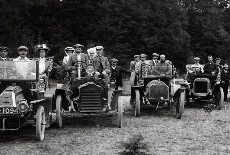 Bitcoin is the Automobile 'Menace' of the 21st Century