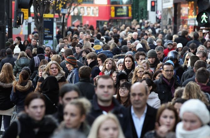 Bitcoin user demographics: European males age 25-34