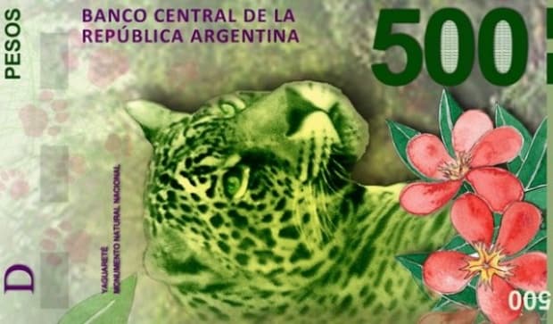 Does Argentina Need More Bitcoins or Larger Banknotes?